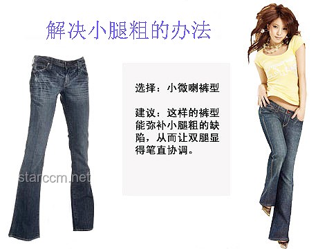 如何挑选“让店员都无话可说”的完美裤子：实用指南