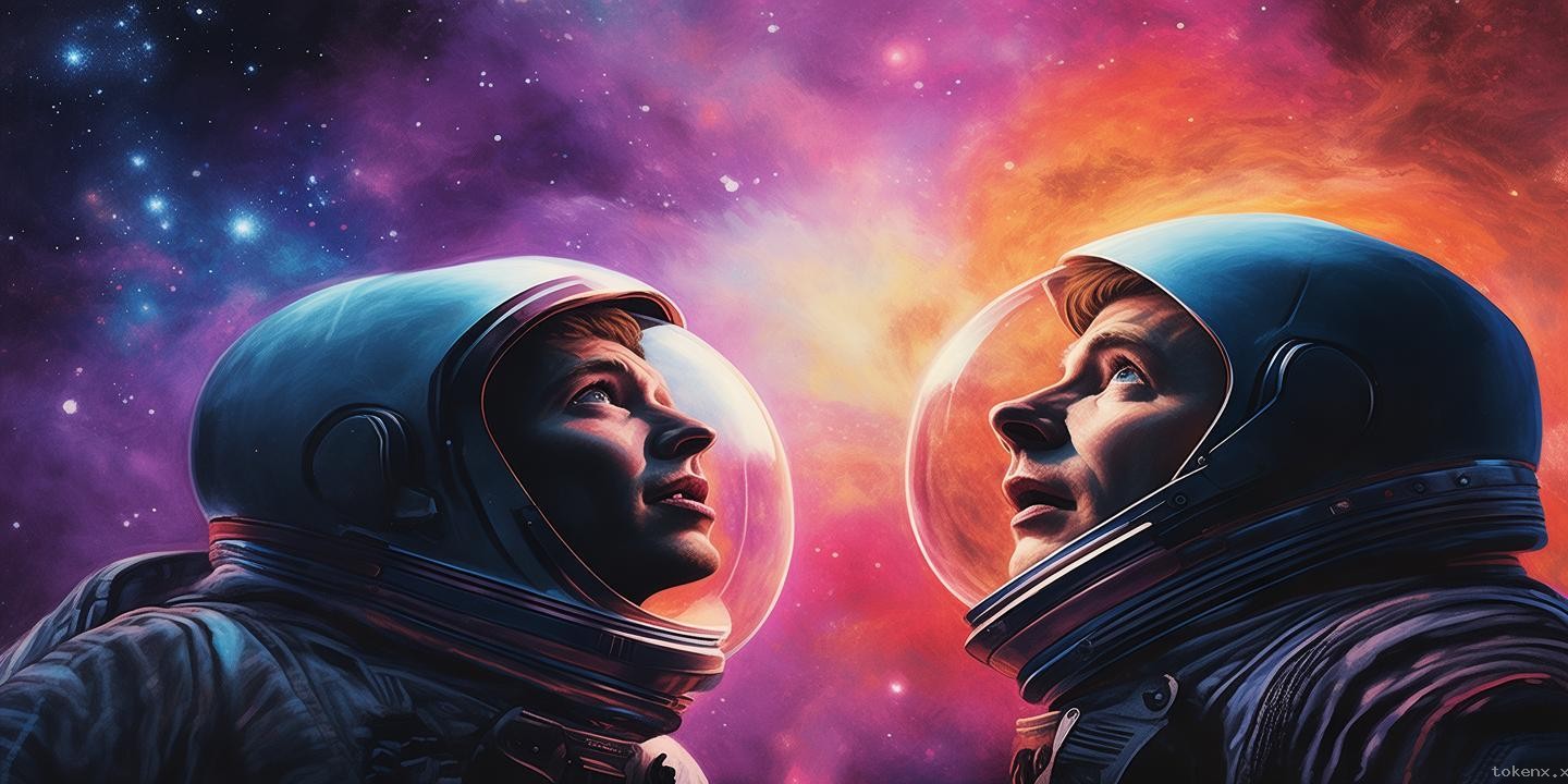 探索宇宙奥秘：两个人不知天地为何物了？全面解析