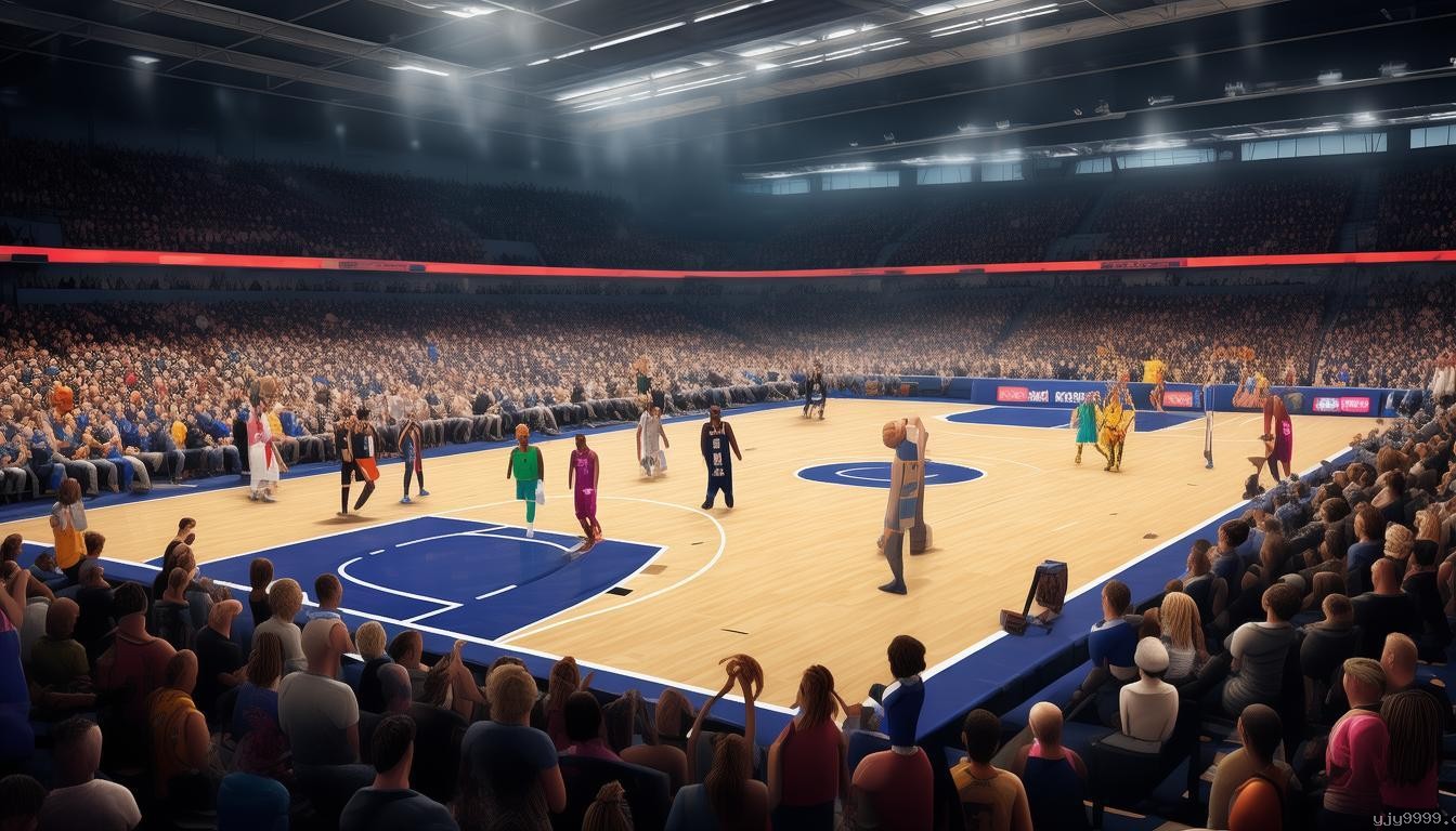 NBA取消底侧三分线，比赛会更精彩吗？🏀,变革,观赛体验,策略调整,篮球热情